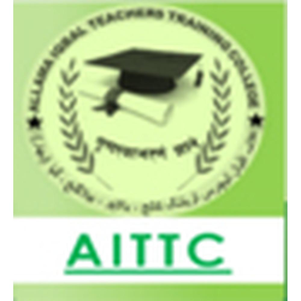 Allama Iqbal Teachers Training College (AITTC), Gaya - Logo