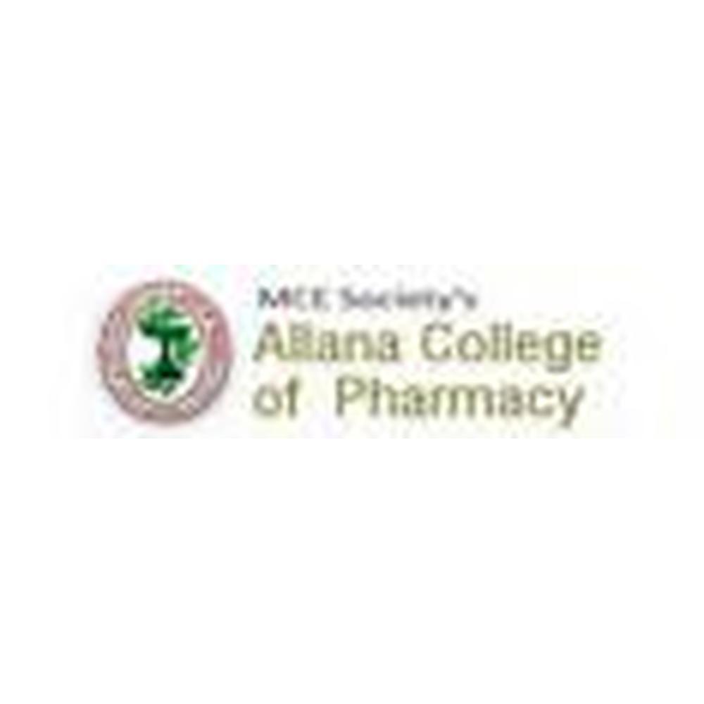 Allana College of Pharmacy (AACPA), Pune - Logo