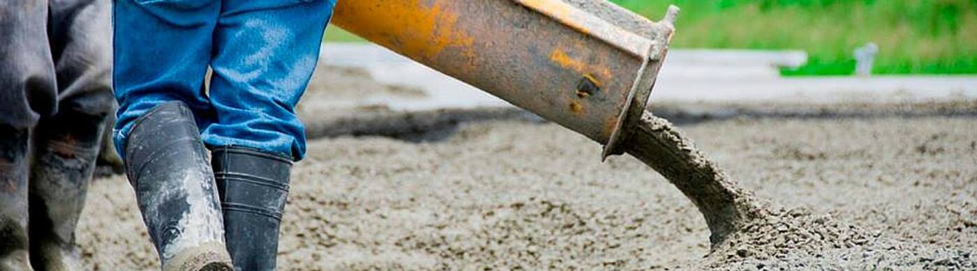 Allans Concreting - Cover photo
