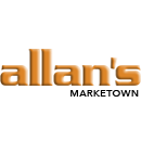 Allan's Marketown Salon & Barbershop - Logo