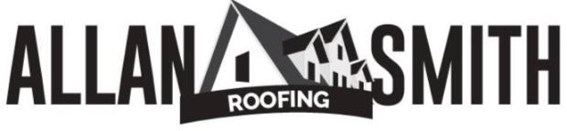 Allan Smith Roofing - Logo