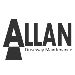 Allan&s;s Driveway Maintenance - Logo