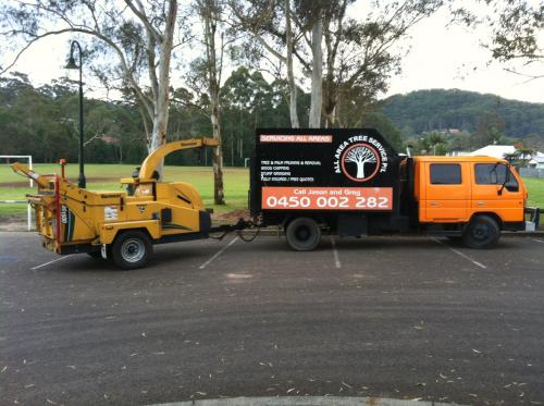 All Area Tree Service Pty Ltd - Cover photo