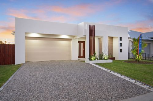 Allaro Homes Townsville - Logo