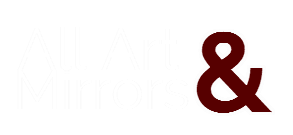 All Art and Mirrors - Logo