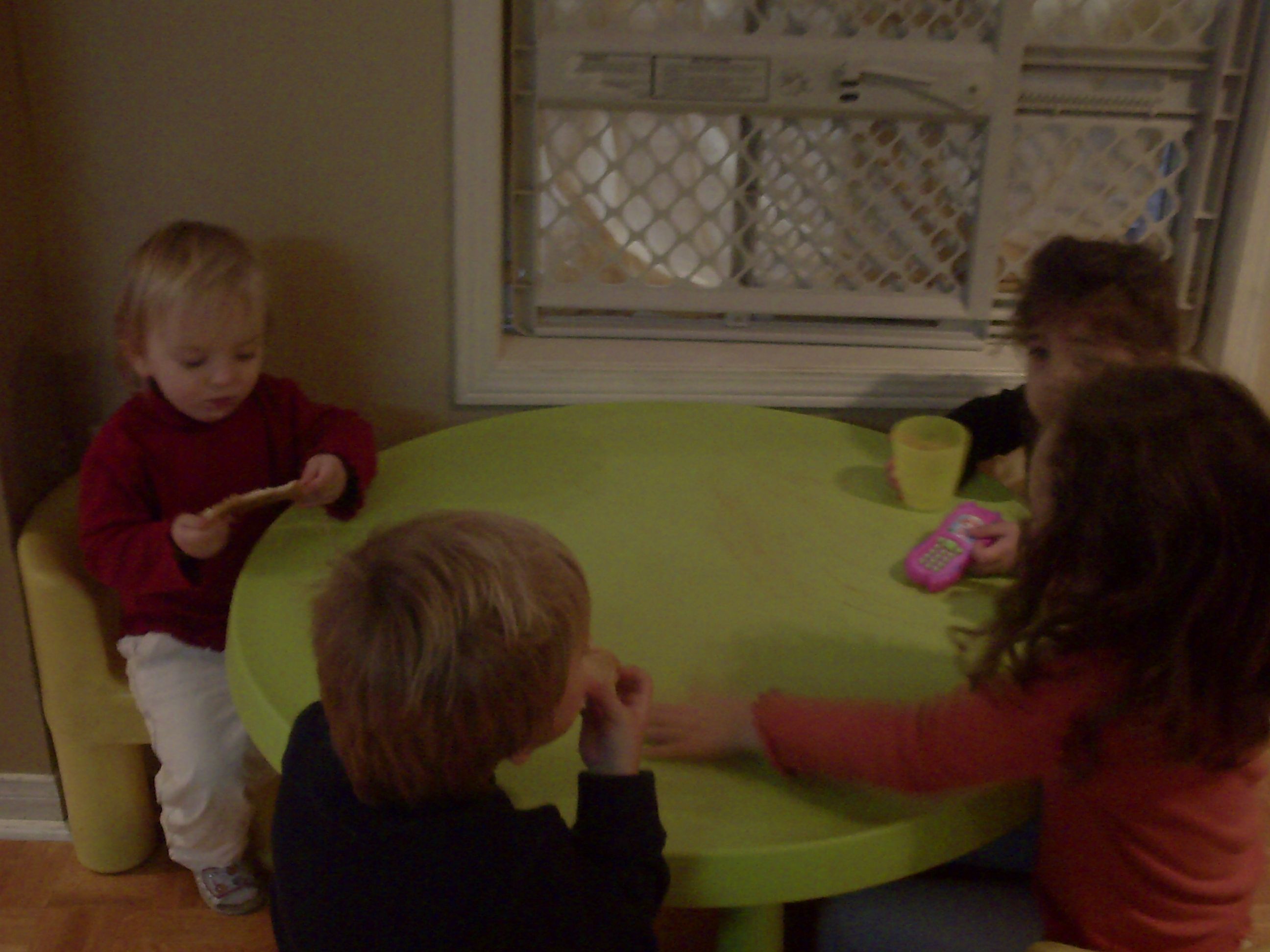 Allas Home Daycare - Logo