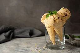 All At Mart Icecreams - Logo