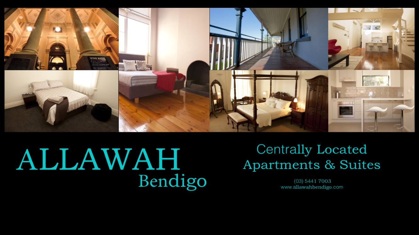 Allawah Bendigo - Logo