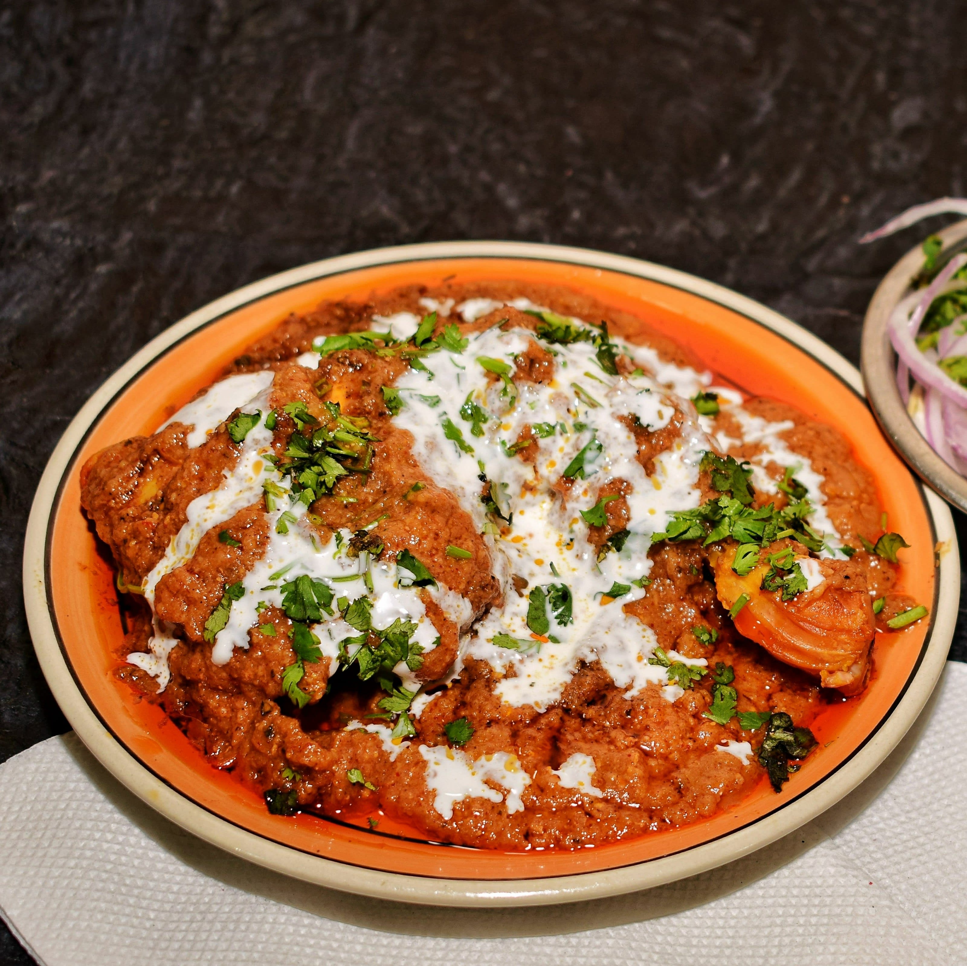 Al Laziz Biryani - Logo