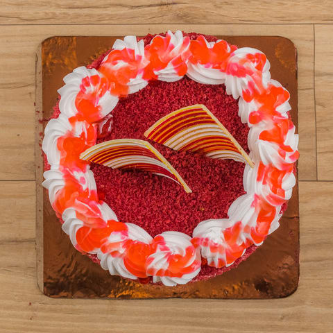 All Baked - Logo