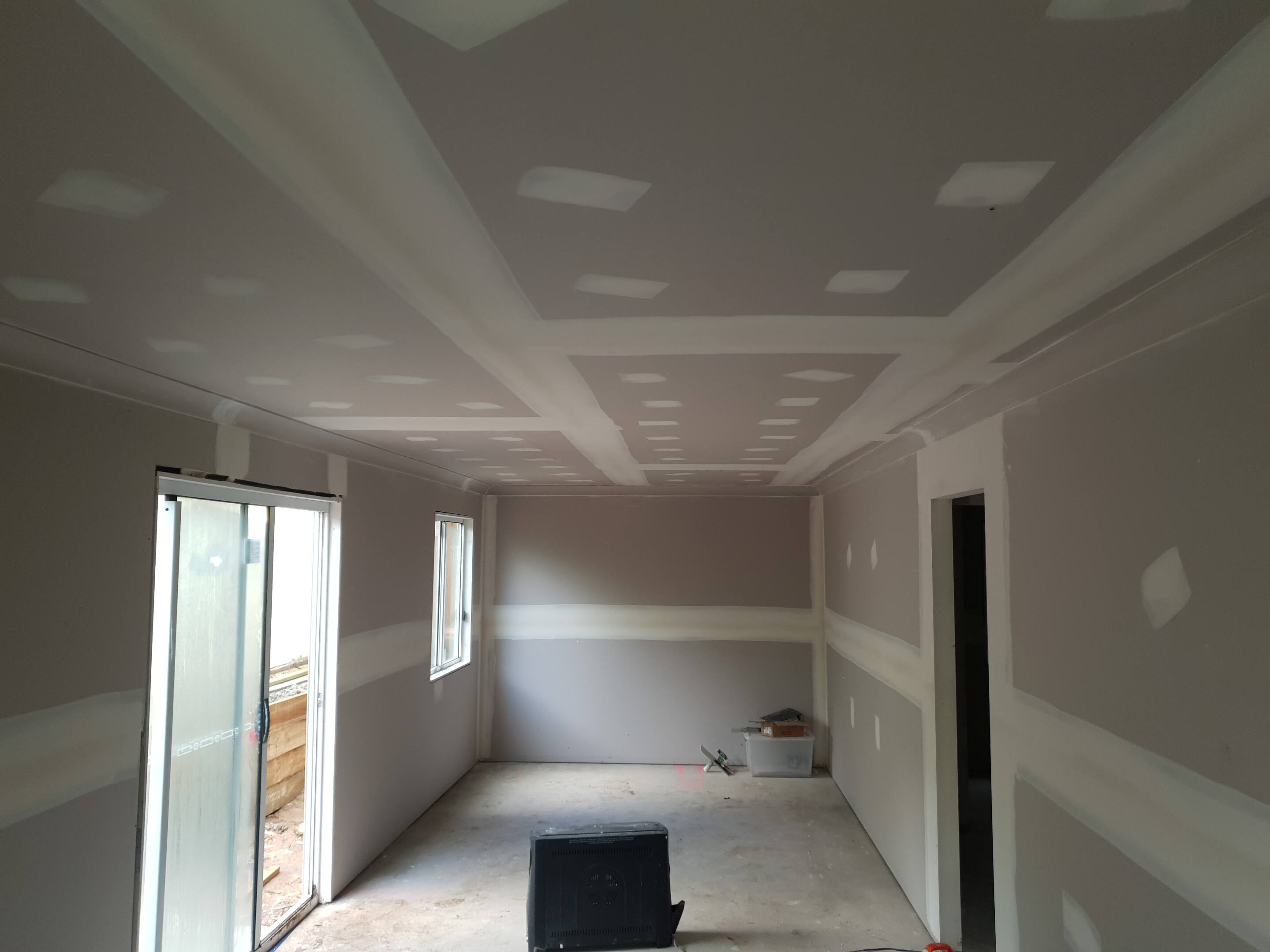 All Bar-One Plastering - Logo