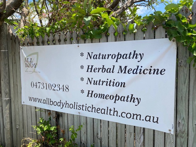 All Body Holistic Health - Logo