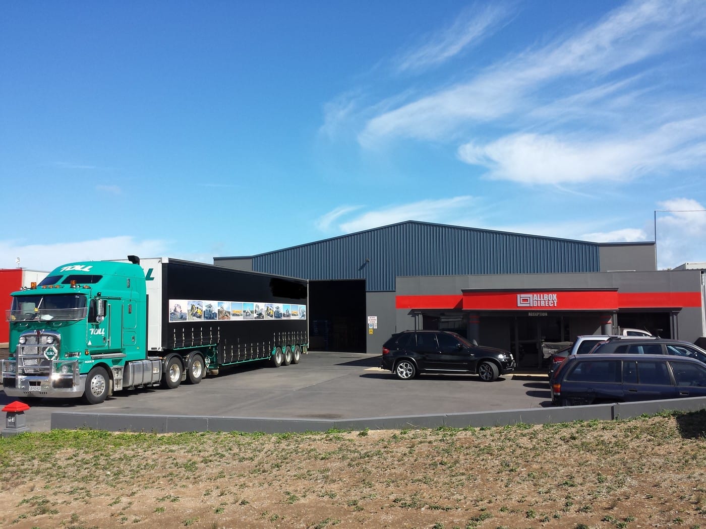 Allbox Direct Pty Ltd - Cover photo