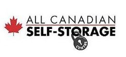 All Canadian Self Storage Scarborough - Logo