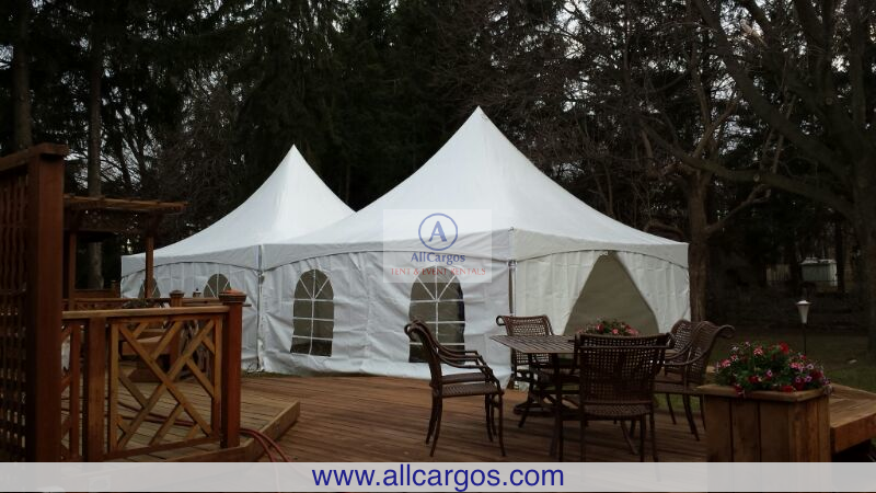 Allcargos Tent&a;Event Rentals - Logo