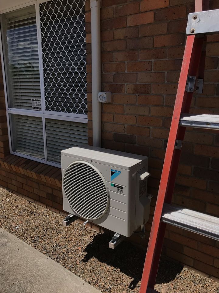 Allchin Airconditioning & Refrigeration Electrical - Logo
