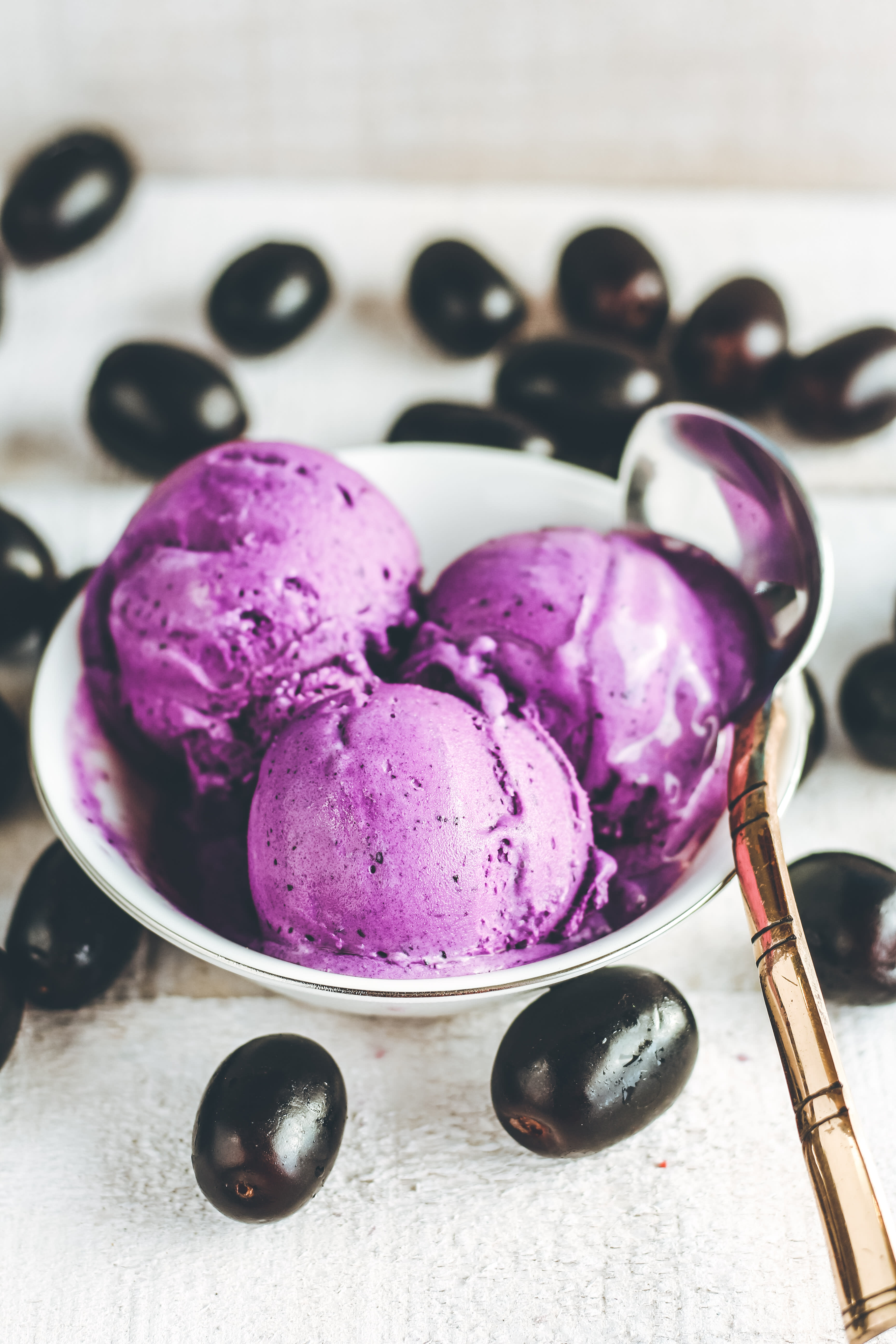All Choices Food & Icecream - Logo