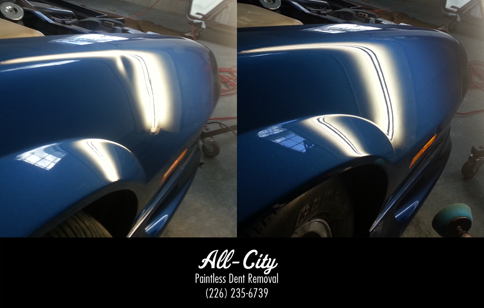 All-City Dent Repair - Cover photo