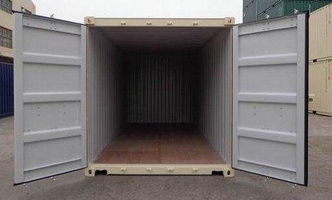 All Coastal Container Hire - Logo