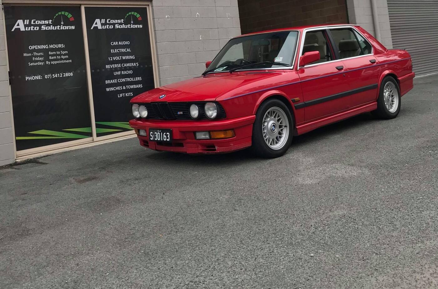 All Coast Auto Solutions - Cover photo