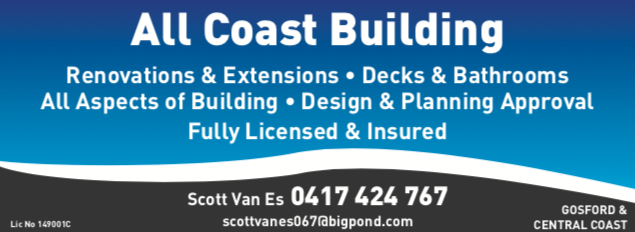 All Coast Building - Logo