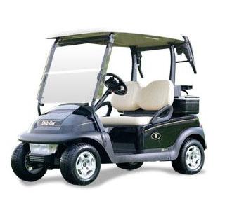 Allcoast Golf Cars - Logo