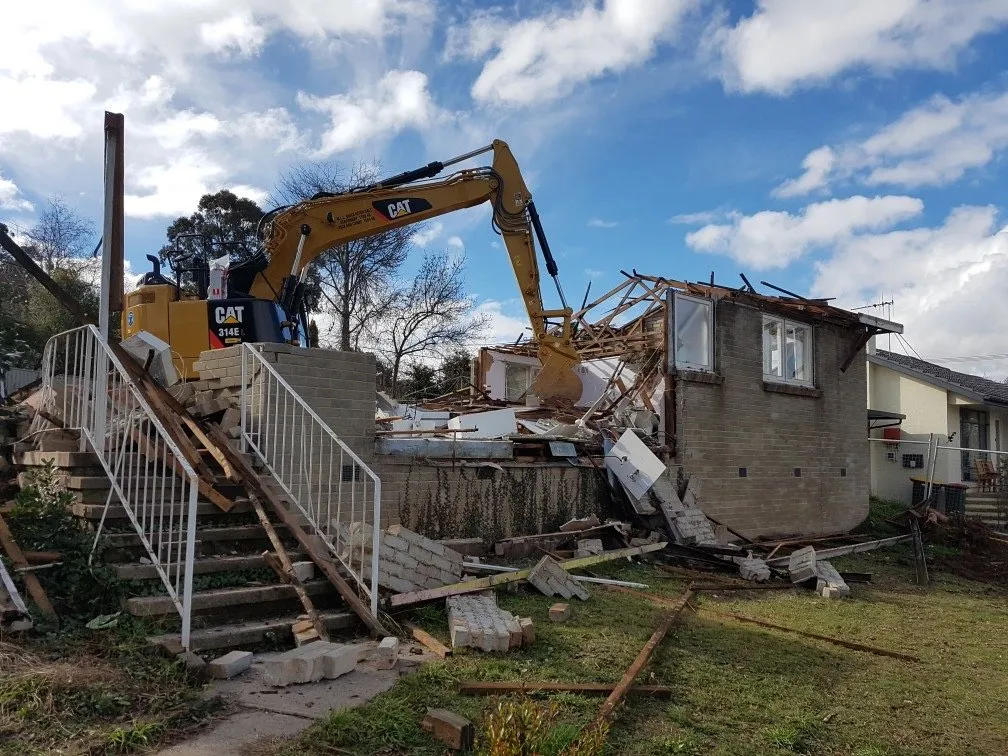 Allcoast Group Demolition and Asbestos Removal - Logo