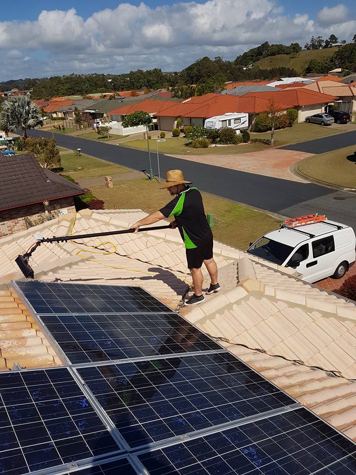 All Coast Solar Panel Cleaning - Cover photo