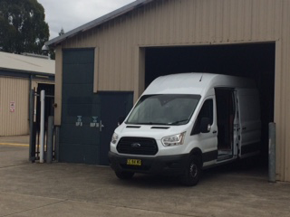 All Coast Storage - Cover photo