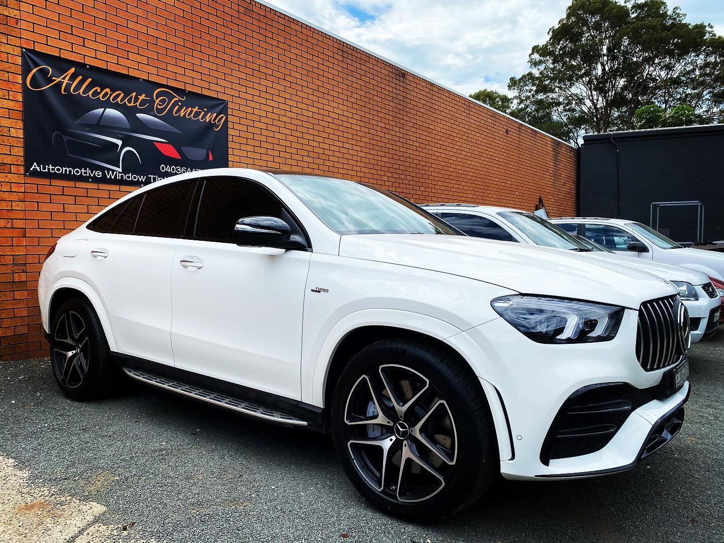 Allcoast Tinting - Logo
