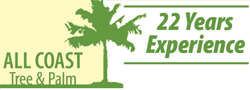 All Coast Tree & Palm Services - Logo