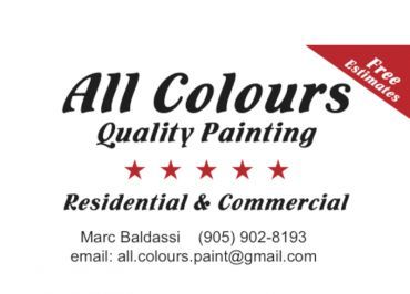 All Colours Quality Painting - Logo