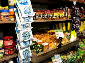 All day grocers - Logo