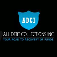 All Debt Collections Inc. - Logo