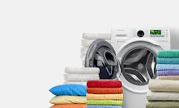 Alldone Laundromat And Dry Cleaning - Logo