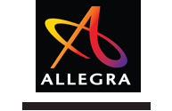 Allegra Design Print Mail - Logo