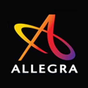 Allegra Design Print Mail - Logo