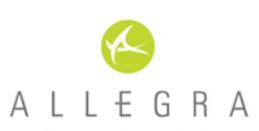 ALLEGRA ORGANIC SPA &a; BOUTIQUE - Logo