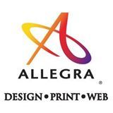 Allegra - Print - Marketing - Web - Logo