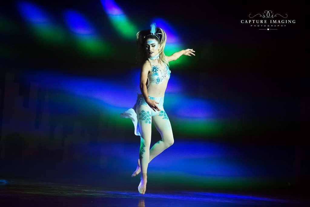 Allegria Dance Company - Logo