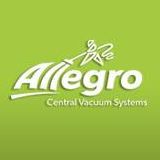 Allegro Central Vacuum Systems - Logo