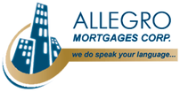 Allegro Mortgages Corp - Logo