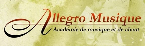 Allegro Musique Inc - Logo