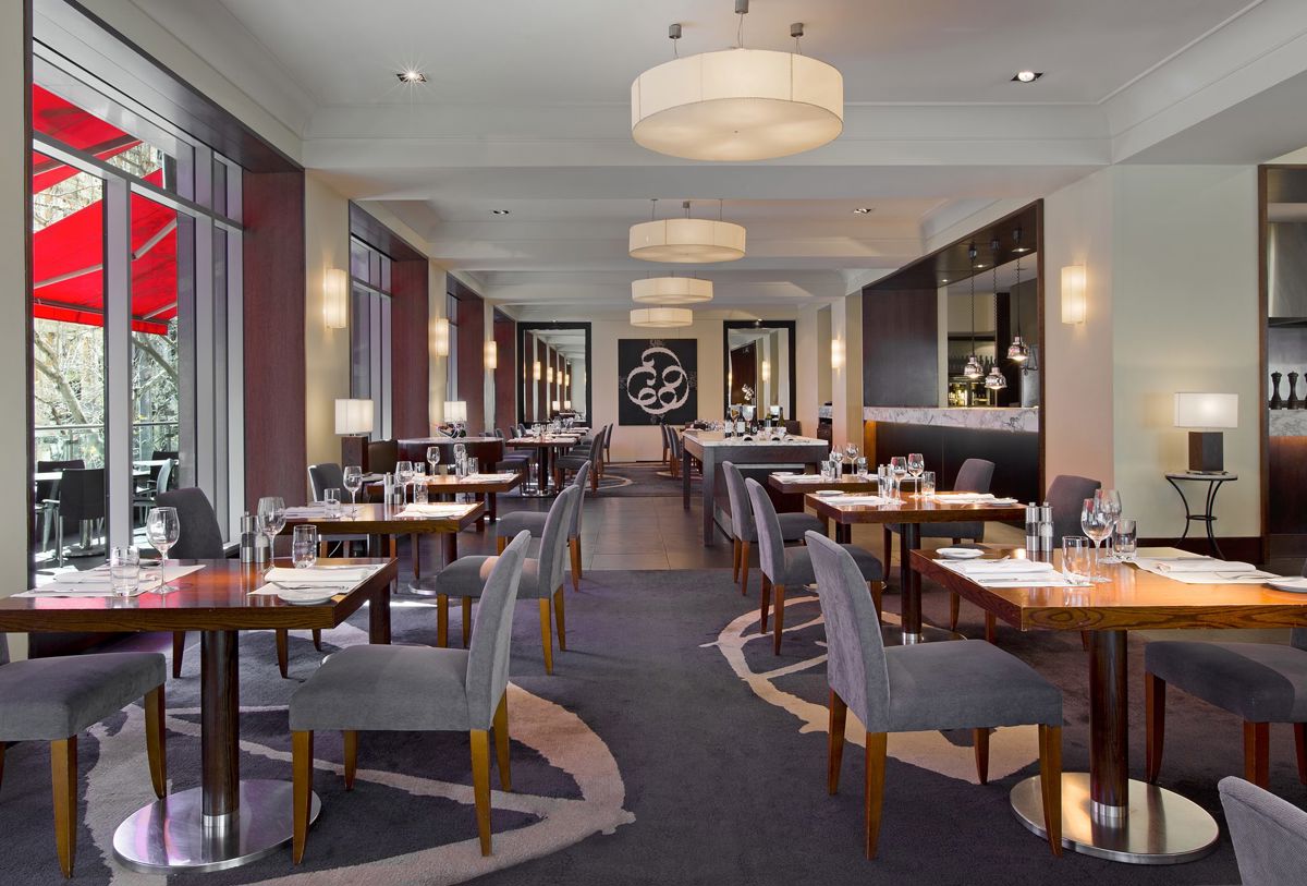 Allegro Restaurant @ The Westin Melbourne - Logo