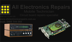 All Electronics Repairs - Logo