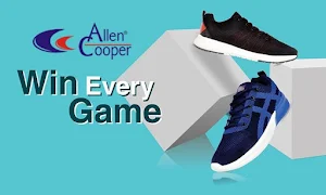 Allen Cooper - Logo