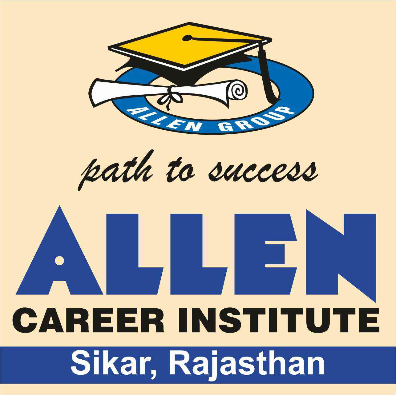 Allen Career Institute Sikar - Cover photo