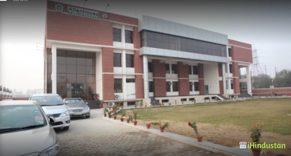 Allenhouse Institute of Technology - Logo