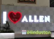 ALLEN Sangyan Neet-Medical, IIT-JEE & Foundation Coac - Logo