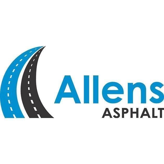 Allen's Asphalt Narangba - Logo